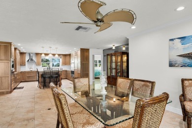 A beautifully upgraded waterfront home in Marathon's desirable on Sombrero Golf and Country Club in Florida - for sale on GolfHomes.com, golf home, golf lot