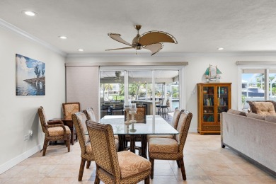 A beautifully upgraded waterfront home in Marathon's desirable on Sombrero Golf and Country Club in Florida - for sale on GolfHomes.com, golf home, golf lot