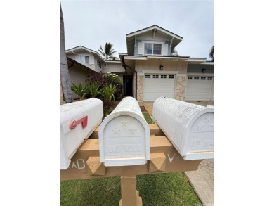 Experience resort living at its finest in this beautifully on Ko Olina Golf Club in Hawaii - for sale on GolfHomes.com, golf home, golf lot