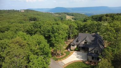 Perched in the exclusive Cascades enclave of McLemore Resort on McLemore Golf Club in Georgia - for sale on GolfHomes.com, golf home, golf lot