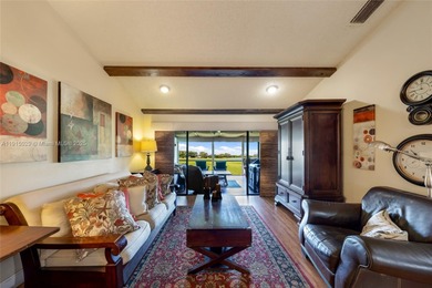 Welcome to this charming 3-bedroom, 2-bathroom villa in Weston on Bonaventure Country Club in Florida - for sale on GolfHomes.com, golf home, golf lot