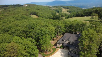 Perched in the exclusive Cascades enclave of McLemore Resort on McLemore Golf Club in Georgia - for sale on GolfHomes.com, golf home, golf lot