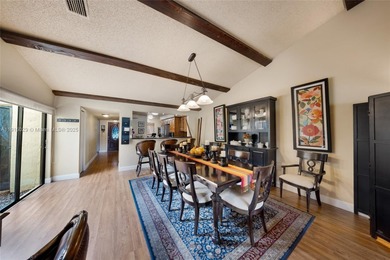 Welcome to this charming 3-bedroom, 2-bathroom villa in Weston on Bonaventure Country Club in Florida - for sale on GolfHomes.com, golf home, golf lot