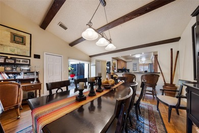 Welcome to this charming 3-bedroom, 2-bathroom villa in Weston on Bonaventure Country Club in Florida - for sale on GolfHomes.com, golf home, golf lot