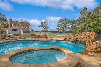 Discover luxury living at 30 Cherokee Drive in Hilltop Lakes! on Hilltop Lakes Resort Golf Club in Texas - for sale on GolfHomes.com, golf home, golf lot