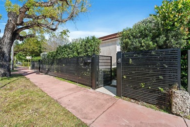 A brand new 2023 Miami Beach estate designed for those who on La Gorce Country Club in Florida - for sale on GolfHomes.com, golf home, golf lot