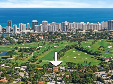 A brand new 2023 Miami Beach estate designed for those who on La Gorce Country Club in Florida - for sale on GolfHomes.com, golf home, golf lot