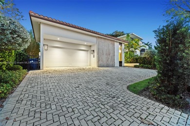 A brand new 2023 Miami Beach estate designed for those who on La Gorce Country Club in Florida - for sale on GolfHomes.com, golf home, golf lot