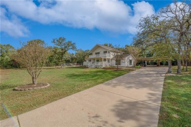 Discover luxury living at 30 Cherokee Drive in Hilltop Lakes! on Hilltop Lakes Resort Golf Club in Texas - for sale on GolfHomes.com, golf home, golf lot