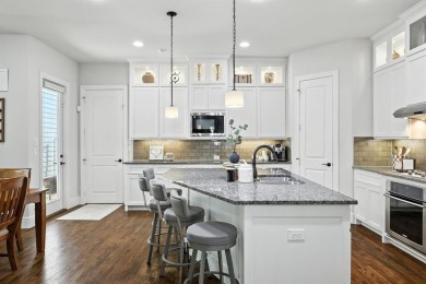 Gorgeous sophisticated villa in the sought after community of on Grapevine Golf Course in Texas - for sale on GolfHomes.com, golf home, golf lot
