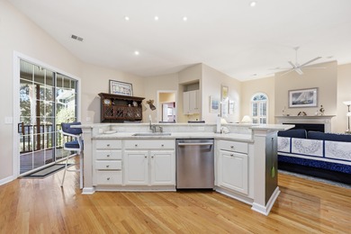 Experience the best of southern charm and Lowcountry living in on Charleston National Golf Club in South Carolina - for sale on GolfHomes.com, golf home, golf lot