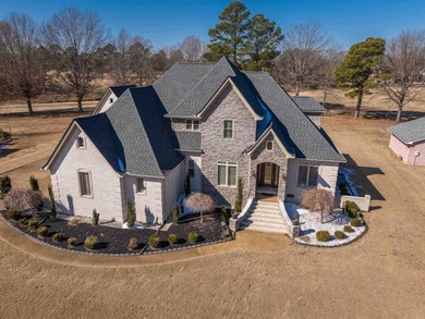 Located at 4th Fairway of The Hardeman County Golf & CC and a on Hardeman Golf and Country Club in Tennessee - for sale on GolfHomes.com, golf home, golf lot
