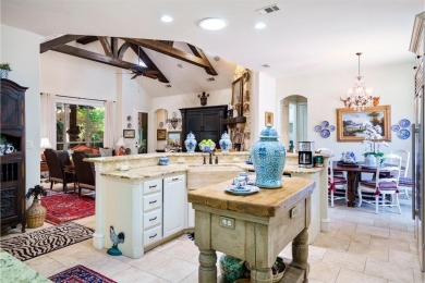 Exceptional one-story home in the heart of Stonebridge Ranch on Stonebridge Ranch Country Club - Dye in Texas - for sale on GolfHomes.com, golf home, golf lot