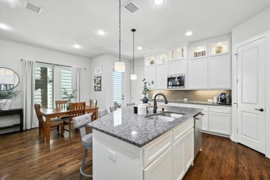 Gorgeous sophisticated villa in the sought after community of on Grapevine Golf Course in Texas - for sale on GolfHomes.com, golf home, golf lot