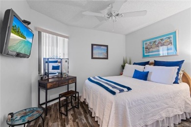 Immaculate 2BR/2BA Condo overlooking the 4th hole - Heritage on Heritage Ridge Golf Club in Florida - for sale on GolfHomes.com, golf home, golf lot