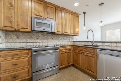 Welcome to this beautifully designed Mediterranean-style on Tapatio Springs Country Club and Resort in Texas - for sale on GolfHomes.com, golf home, golf lot