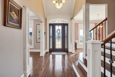 Located at 4th Fairway of The Hardeman County Golf & CC and a on Hardeman Golf and Country Club in Tennessee - for sale on GolfHomes.com, golf home, golf lot