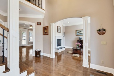 Located at 4th Fairway of The Hardeman County Golf & CC and a on Hardeman Golf and Country Club in Tennessee - for sale on GolfHomes.com, golf home, golf lot