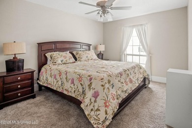 Waterfront living in one of Biloxi's most desirable and peaceful on Sunkist Country Club, Inc. in Mississippi - for sale on GolfHomes.com, golf home, golf lot