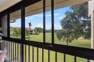 Immaculate 2BR/2BA Condo overlooking the 4th hole - Heritage on Heritage Ridge Golf Club in Florida - for sale on GolfHomes.com, golf home, golf lot