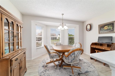 This well-maintained 3 bedroom, 2 bath, CYPRESS model in the on The Links of Spruce Creek in Florida - for sale on GolfHomes.com, golf home, golf lot