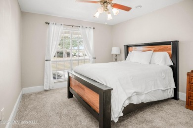 Waterfront living in one of Biloxi's most desirable and peaceful on Sunkist Country Club, Inc. in Mississippi - for sale on GolfHomes.com, golf home, golf lot