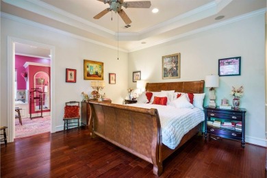 Exceptional one-story home in the heart of Stonebridge Ranch on Stonebridge Ranch Country Club - Dye in Texas - for sale on GolfHomes.com, golf home, golf lot