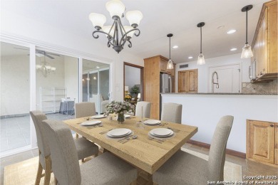 Welcome to this beautifully designed Mediterranean-style on Tapatio Springs Country Club and Resort in Texas - for sale on GolfHomes.com, golf home, golf lot