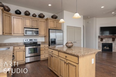 This second floor condo at Bella Terrazza in the coveted on Sunbrook Golf Course in Utah - for sale on GolfHomes.com, golf home, golf lot