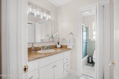 Waterfront living in one of Biloxi's most desirable and peaceful on Sunkist Country Club, Inc. in Mississippi - for sale on GolfHomes.com, golf home, golf lot