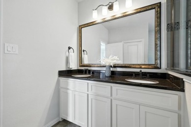 Gorgeous sophisticated villa in the sought after community of on Grapevine Golf Course in Texas - for sale on GolfHomes.com, golf home, golf lot