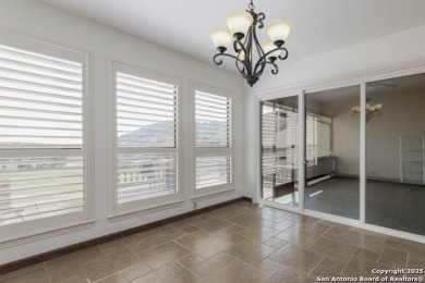 Welcome to this beautifully designed Mediterranean-style on Tapatio Springs Country Club and Resort in Texas - for sale on GolfHomes.com, golf home, golf lot