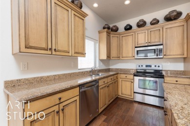 This second floor condo at Bella Terrazza in the coveted on Sunbrook Golf Course in Utah - for sale on GolfHomes.com, golf home, golf lot