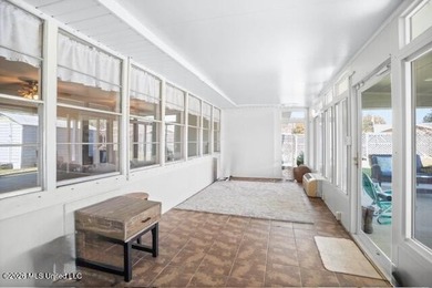 Waterfront living in one of Biloxi's most desirable and peaceful on Sunkist Country Club, Inc. in Mississippi - for sale on GolfHomes.com, golf home, golf lot