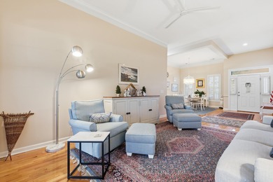 Experience the best of southern charm and Lowcountry living in on Charleston National Golf Club in South Carolina - for sale on GolfHomes.com, golf home, golf lot