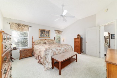 This well-maintained 3 bedroom, 2 bath, CYPRESS model in the on The Links of Spruce Creek in Florida - for sale on GolfHomes.com, golf home, golf lot