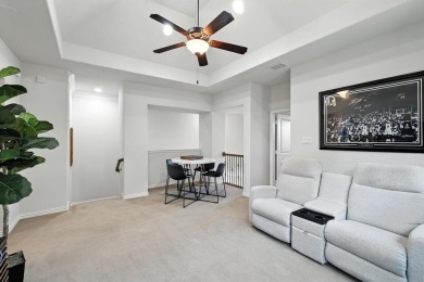 Gorgeous sophisticated villa in the sought after community of on Grapevine Golf Course in Texas - for sale on GolfHomes.com, golf home, golf lot