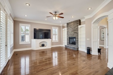 Located at 4th Fairway of The Hardeman County Golf & CC and a on Hardeman Golf and Country Club in Tennessee - for sale on GolfHomes.com, golf home, golf lot