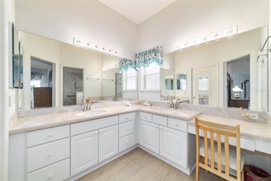 This well-maintained 3 bedroom, 2 bath, CYPRESS model in the on The Links of Spruce Creek in Florida - for sale on GolfHomes.com, golf home, golf lot