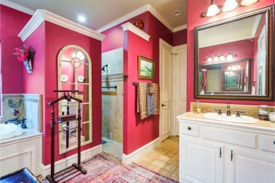 Exceptional one-story home in the heart of Stonebridge Ranch on Stonebridge Ranch Country Club - Dye in Texas - for sale on GolfHomes.com, golf home, golf lot
