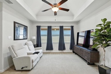 Gorgeous sophisticated villa in the sought after community of on Grapevine Golf Course in Texas - for sale on GolfHomes.com, golf home, golf lot