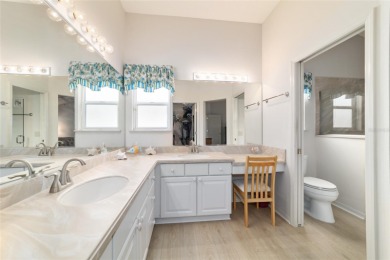 This well-maintained 3 bedroom, 2 bath, CYPRESS model in the on The Links of Spruce Creek in Florida - for sale on GolfHomes.com, golf home, golf lot