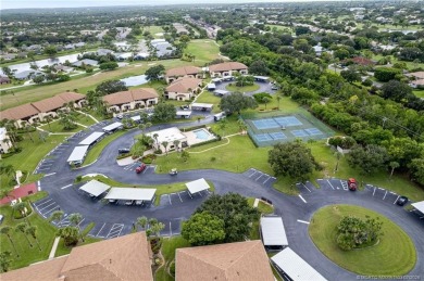 Immaculate 2BR/2BA Condo overlooking the 4th hole - Heritage on Heritage Ridge Golf Club in Florida - for sale on GolfHomes.com, golf home, golf lot