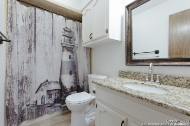 Welcome to this beautifully designed Mediterranean-style on Tapatio Springs Country Club and Resort in Texas - for sale on GolfHomes.com, golf home, golf lot