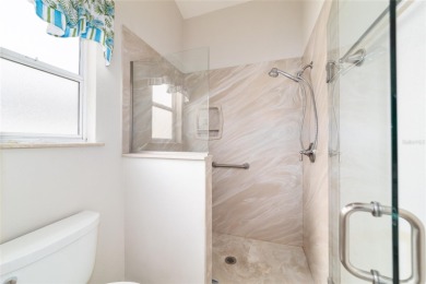 This well-maintained 3 bedroom, 2 bath, CYPRESS model in the on The Links of Spruce Creek in Florida - for sale on GolfHomes.com, golf home, golf lot