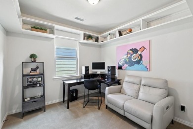 Gorgeous sophisticated villa in the sought after community of on Grapevine Golf Course in Texas - for sale on GolfHomes.com, golf home, golf lot