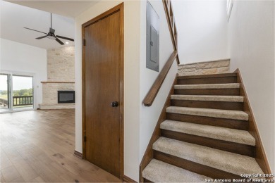 Welcome to this beautifully designed Mediterranean-style on Tapatio Springs Country Club and Resort in Texas - for sale on GolfHomes.com, golf home, golf lot