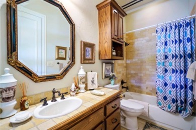 Exceptional one-story home in the heart of Stonebridge Ranch on Stonebridge Ranch Country Club - Dye in Texas - for sale on GolfHomes.com, golf home, golf lot