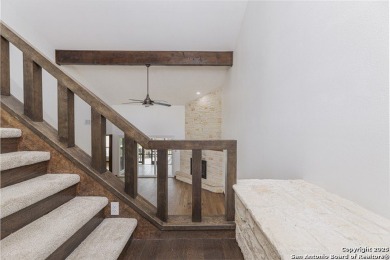Welcome to this beautifully designed Mediterranean-style on Tapatio Springs Country Club and Resort in Texas - for sale on GolfHomes.com, golf home, golf lot
