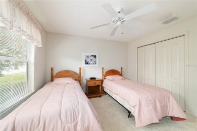 This well-maintained 3 bedroom, 2 bath, CYPRESS model in the on The Links of Spruce Creek in Florida - for sale on GolfHomes.com, golf home, golf lot